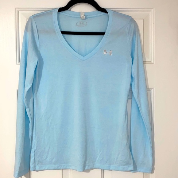 Under Armour Tops - Under Armour HeatGear Long Sleeve